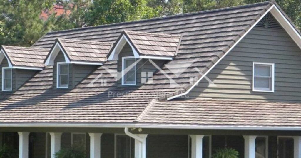 Stone-Coated Metal Roofing Cost 