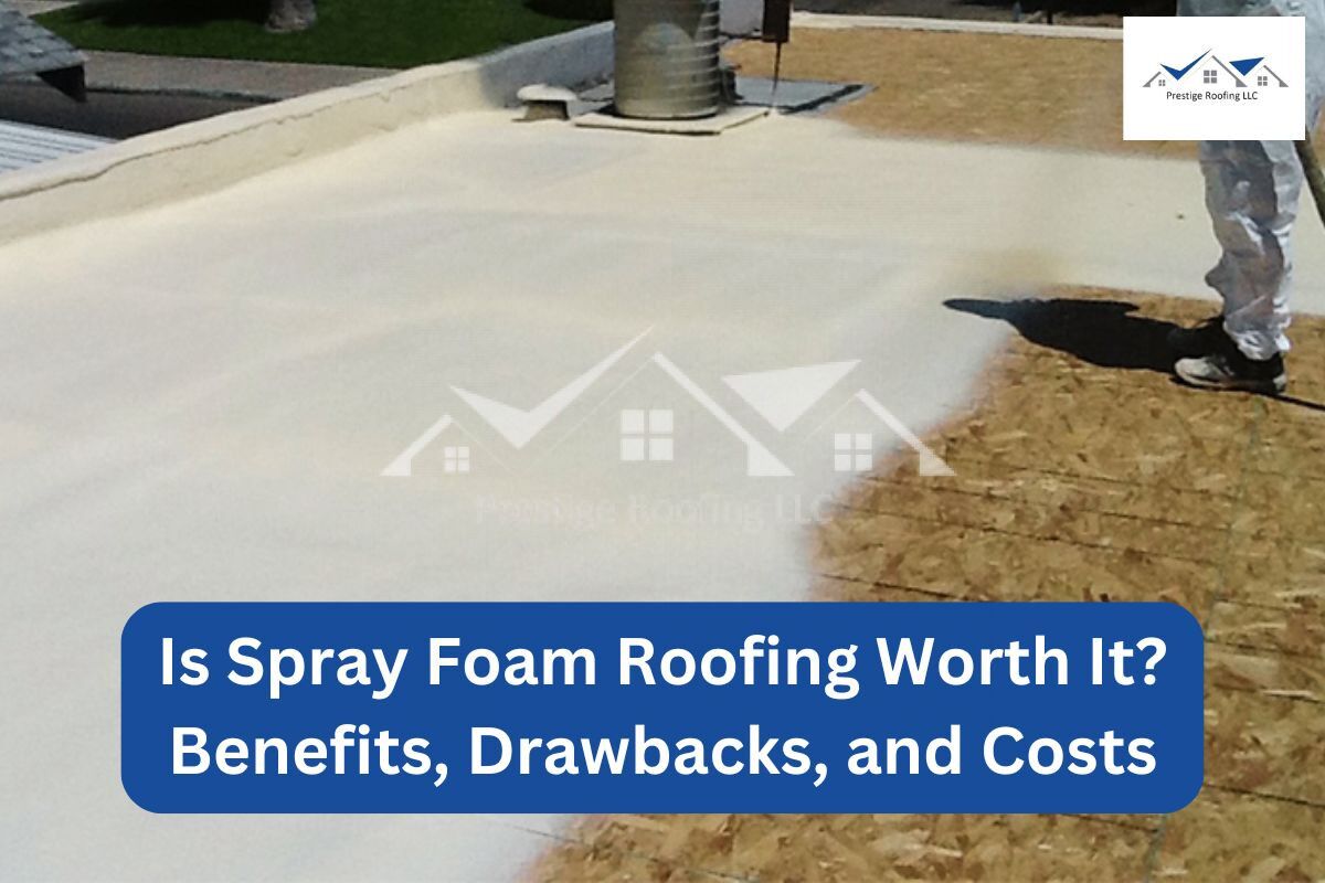 spray foam roofing