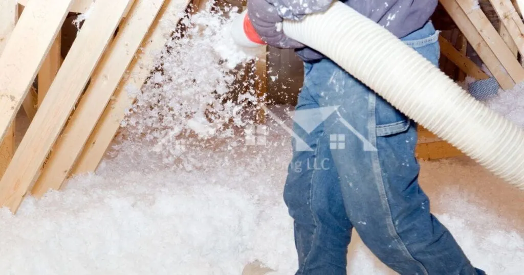 Blown-In Insulation