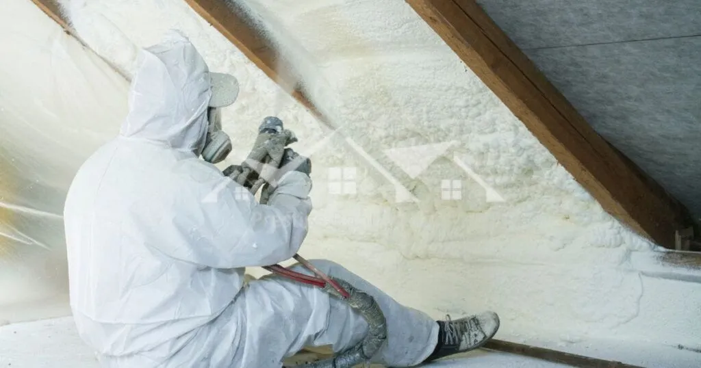 Spray Foam Insulation