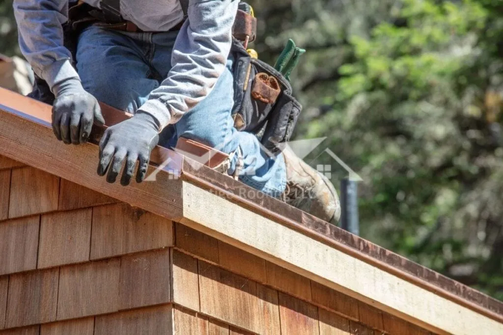 Drip Edge Flashing