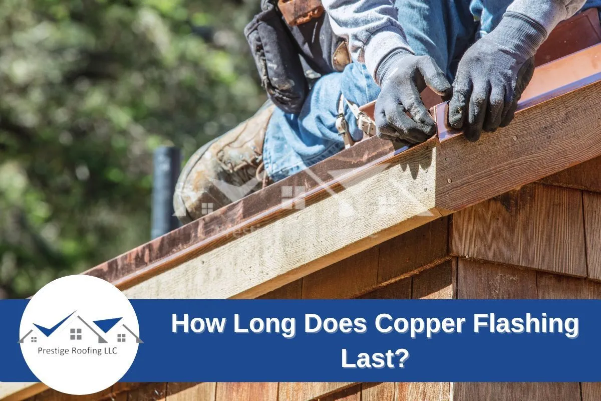 copper flashing