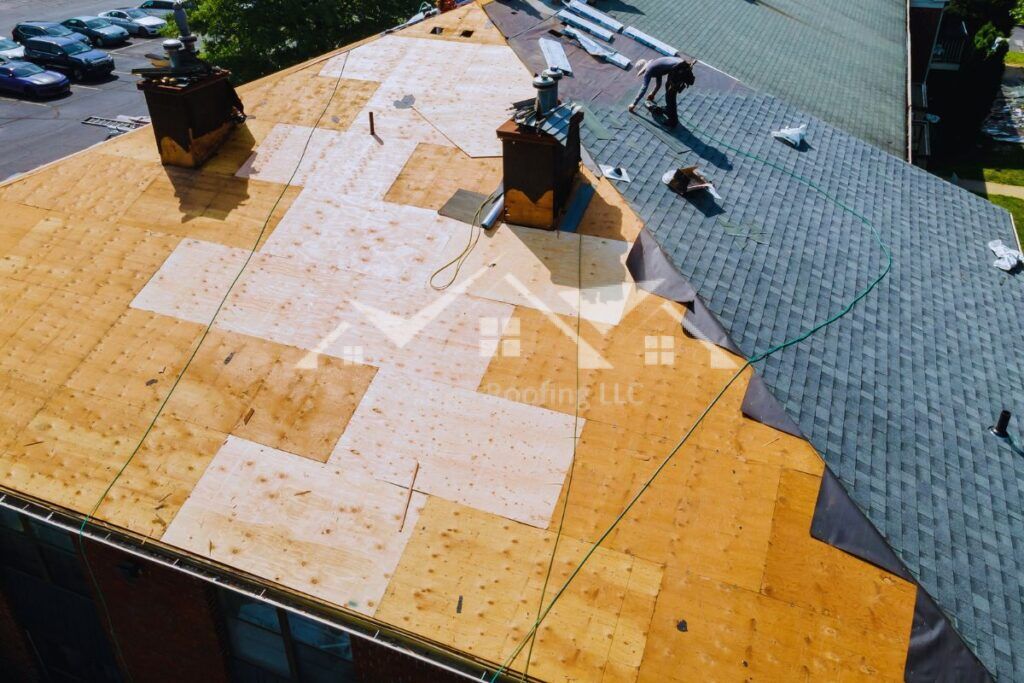 Roof Underlayment