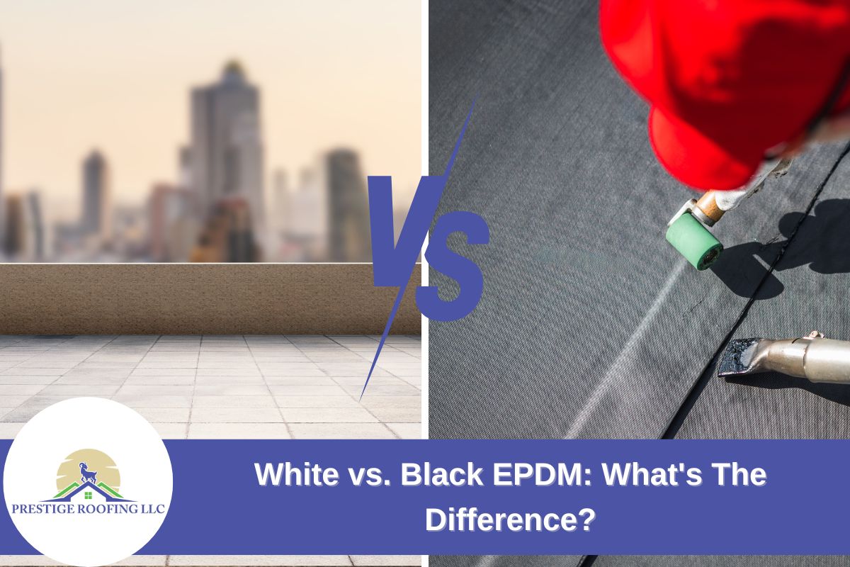 white vs black epdm