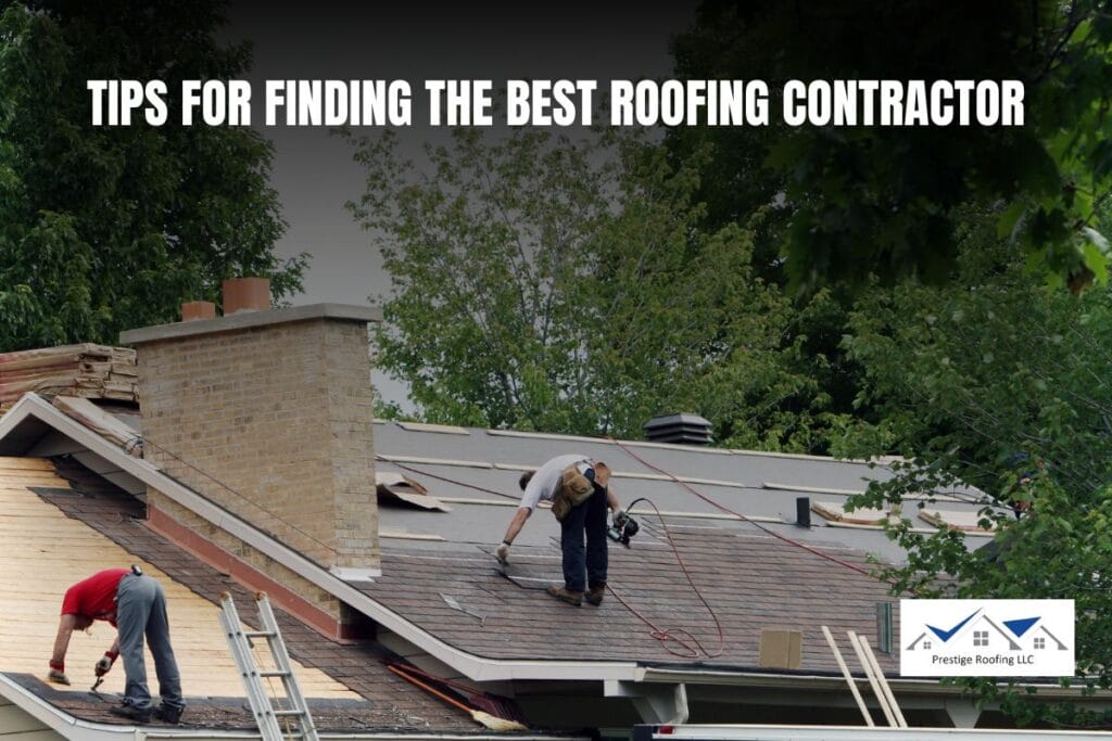 roofiong contractor in wisconsin