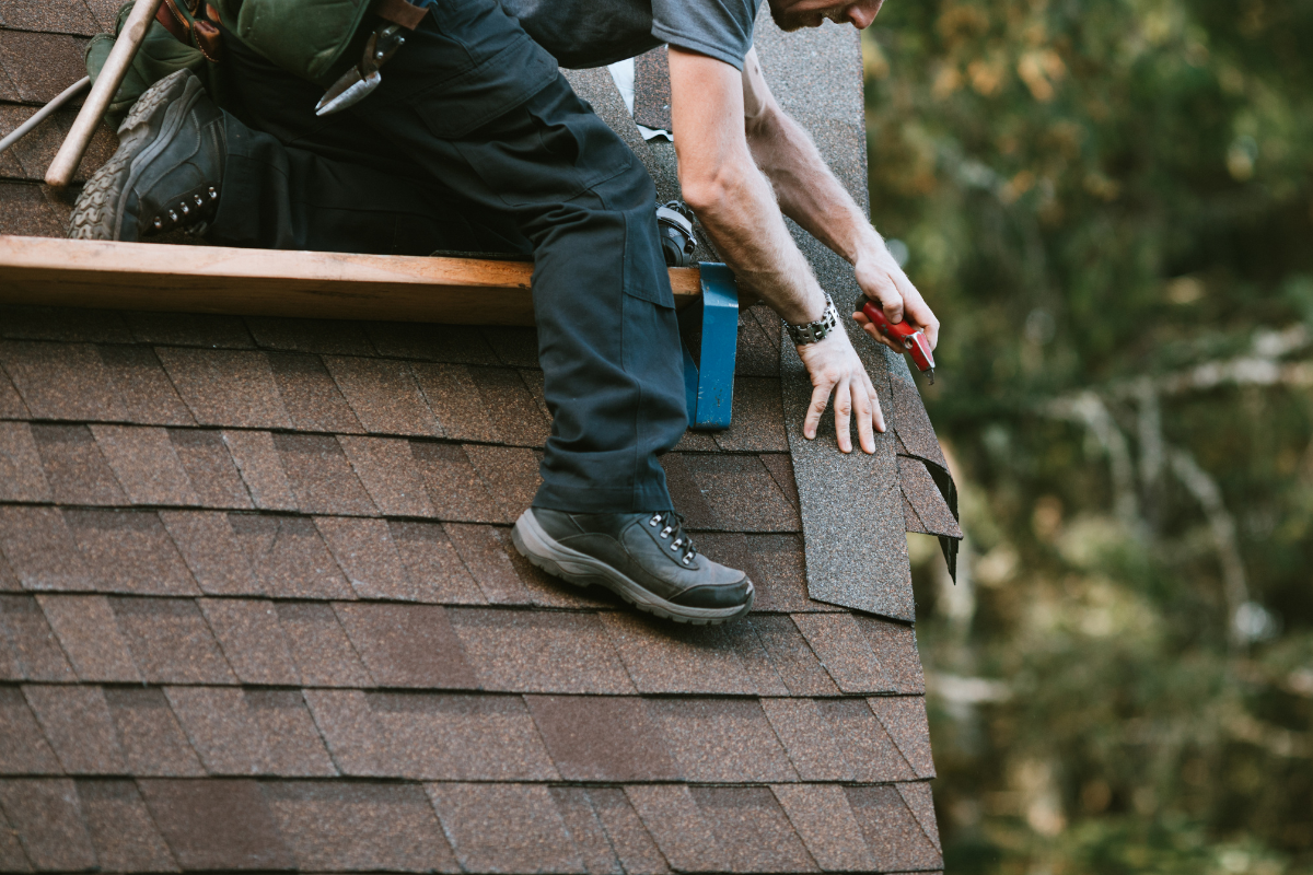 Roofing Contractor In De Pere