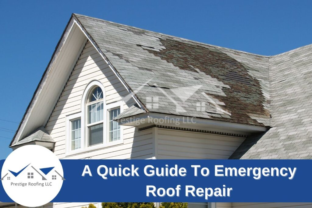 Emergency Roof Repair