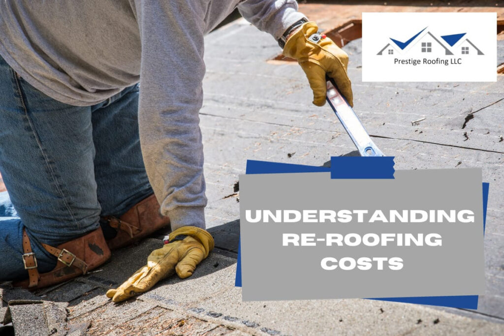 re-roof cost