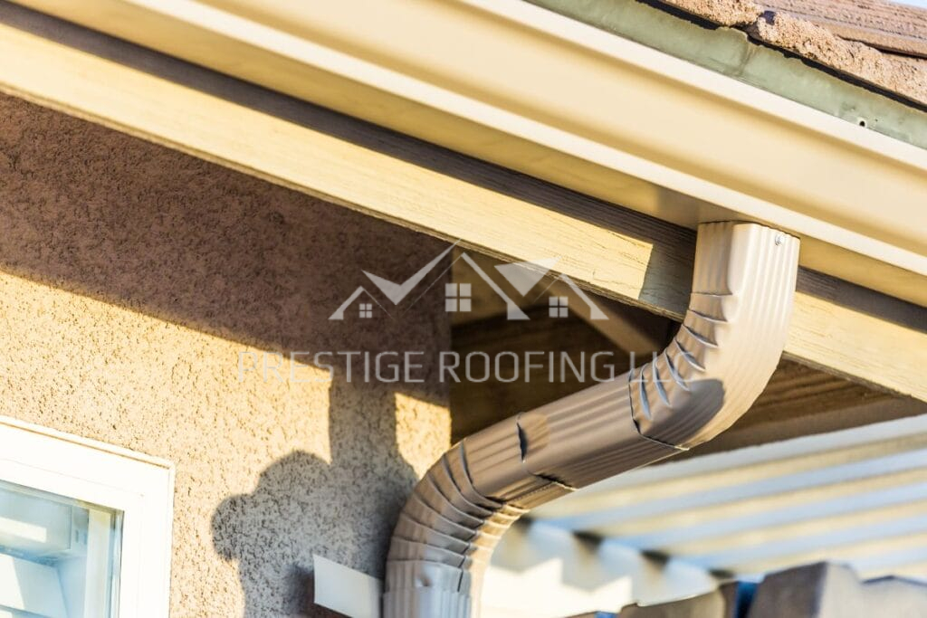 seamless gutters