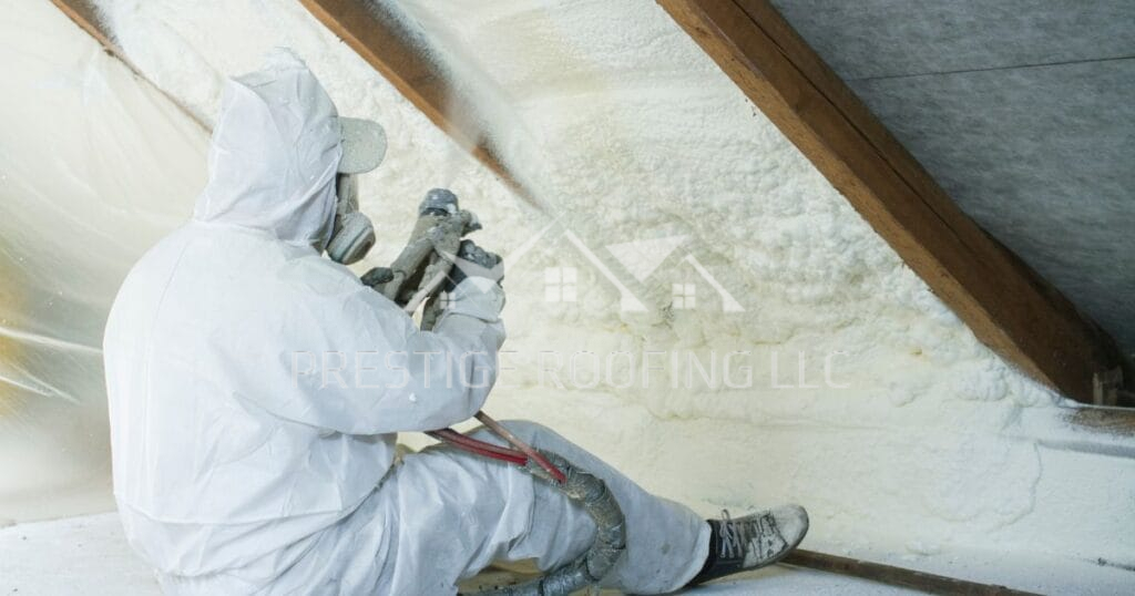 Spray Foam Insulation