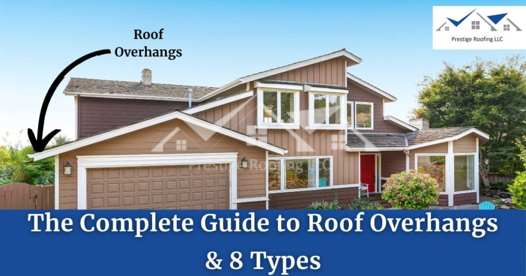 types of roof overhangs