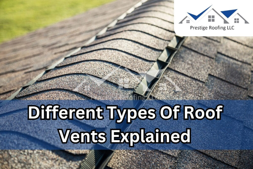 Different Types Of Roof Vents Explained
