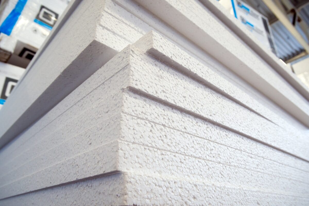 Extruded Polystyrene (XPS) Insulation