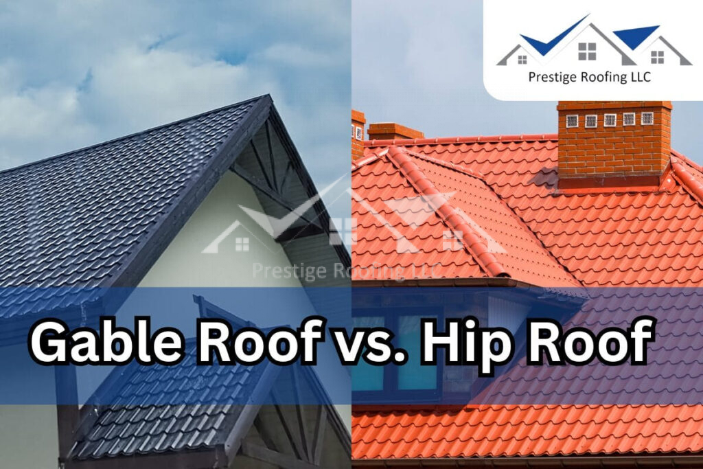 Gable Roof vs. Hip Roof Pros, Cons, and Their Difference (1)