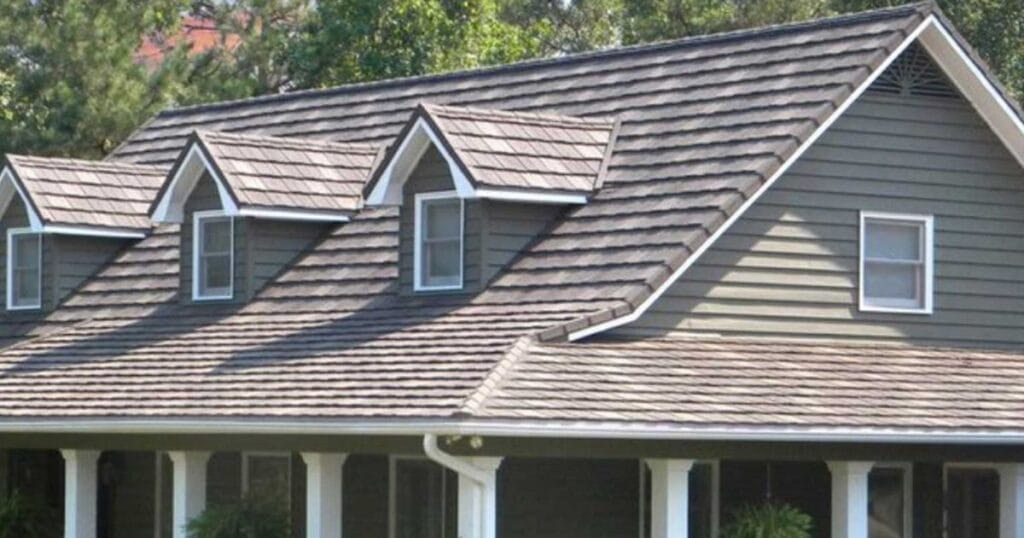 Stone-Coated Metal Roofing Cost 