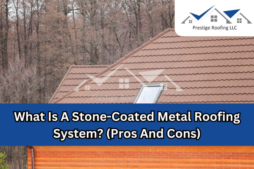 The 3 Best Stone-Coated Metal Roofing Manufacturers Of 2024
