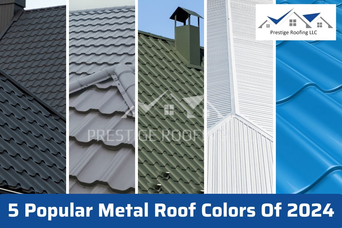 Metal Roof Colors