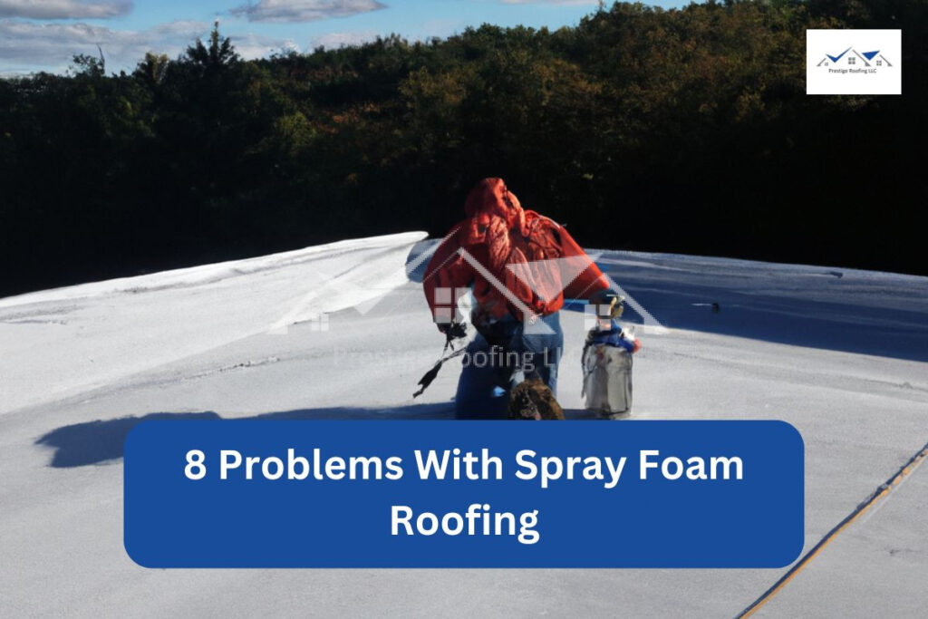 Spray Foam Roofing