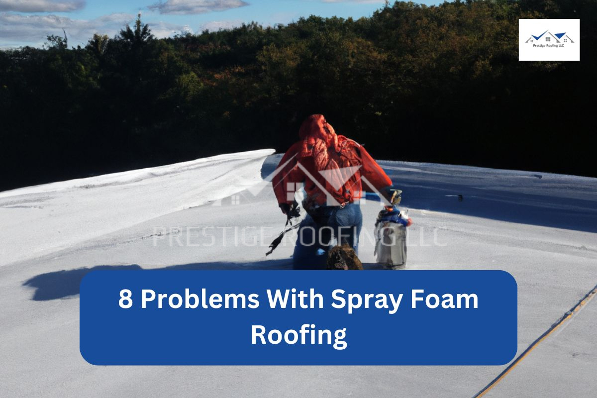 Spray Foam Roofing