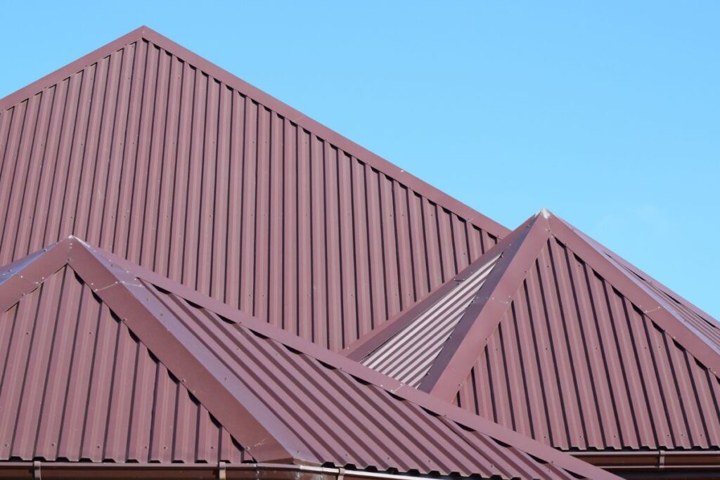 Metal Roof Over Existing Shingles