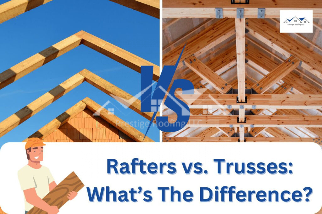 rafters vs trusses