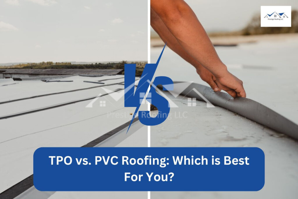 TPO vs PVC Roofing