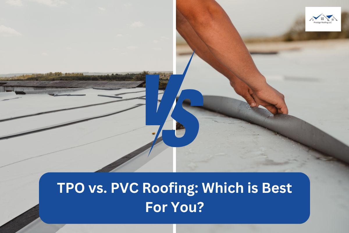 TPO vs PVC Roofing