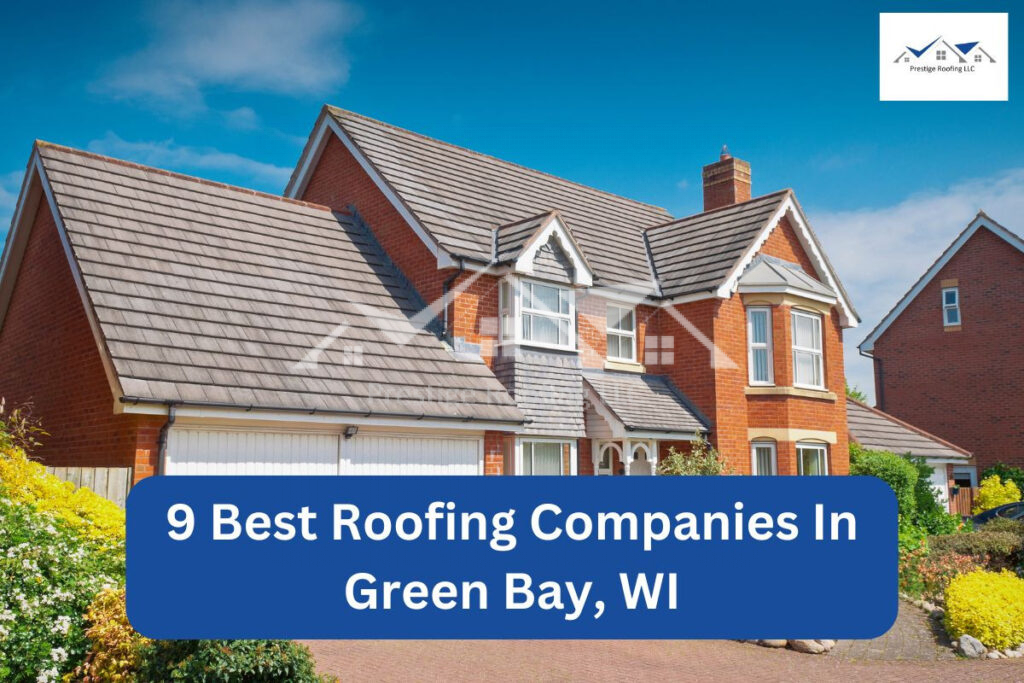 roofing companies in green bay