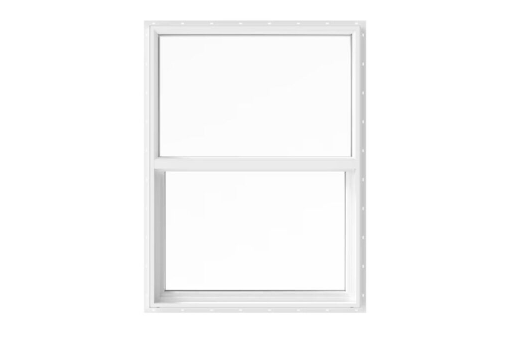 Single-Hung Window