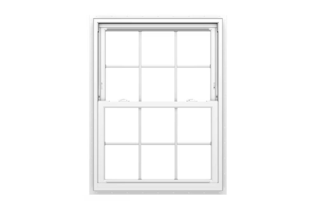 Double-Hung Window