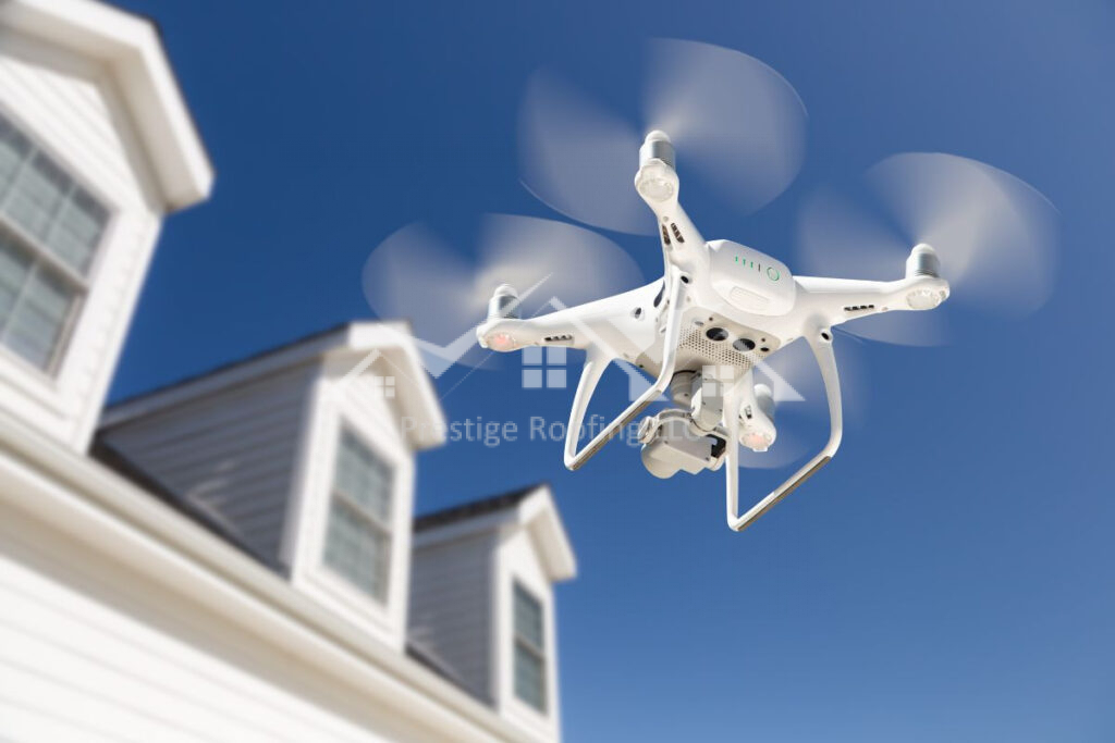 Drone Roof Inspections