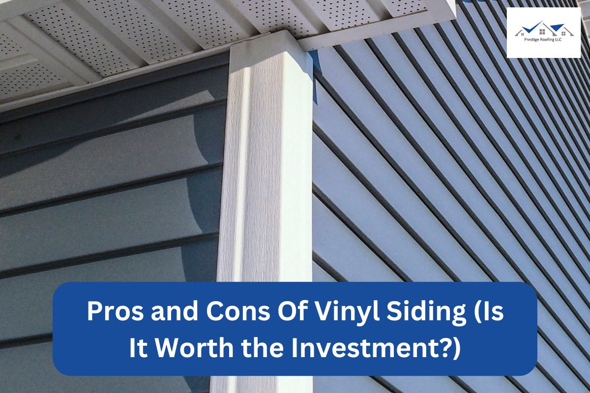 vinyl siding