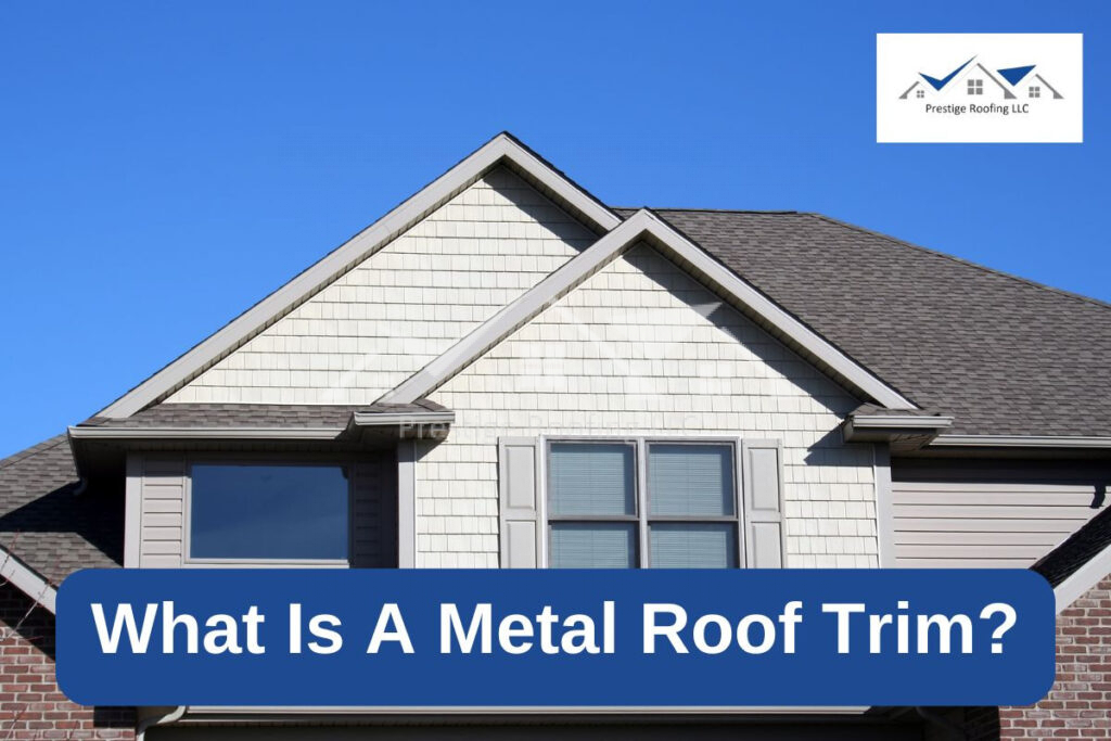 metal roof trim