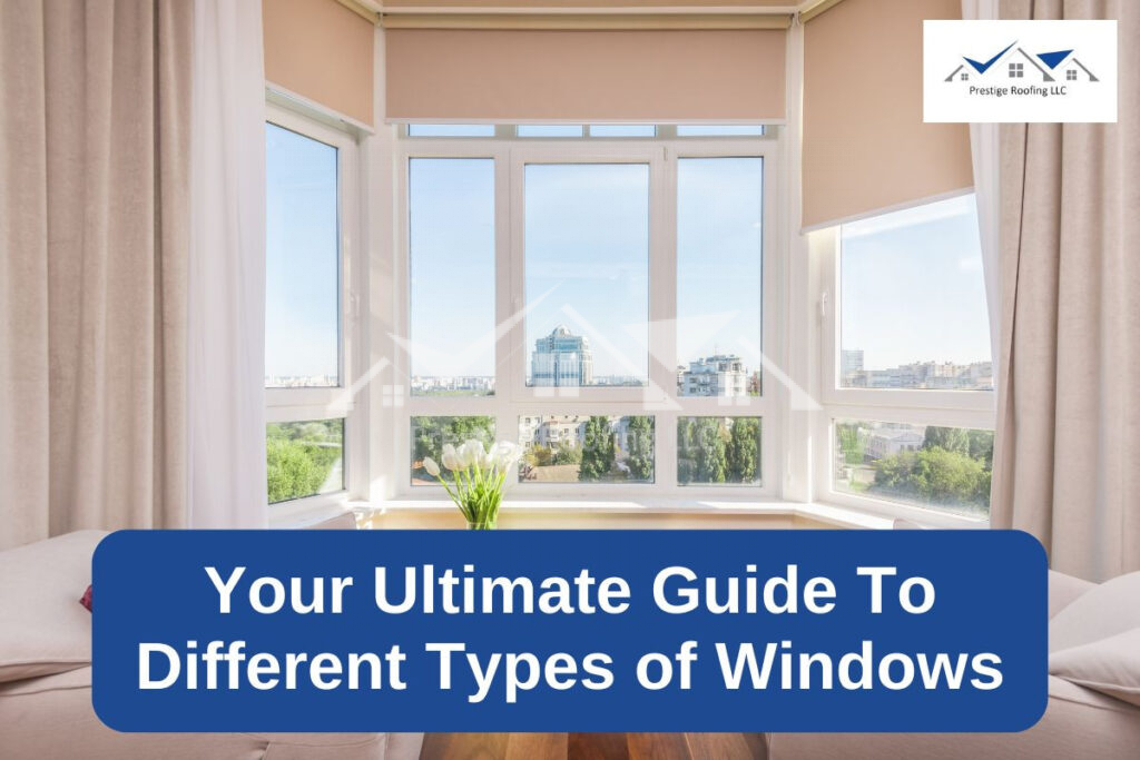 types of windows