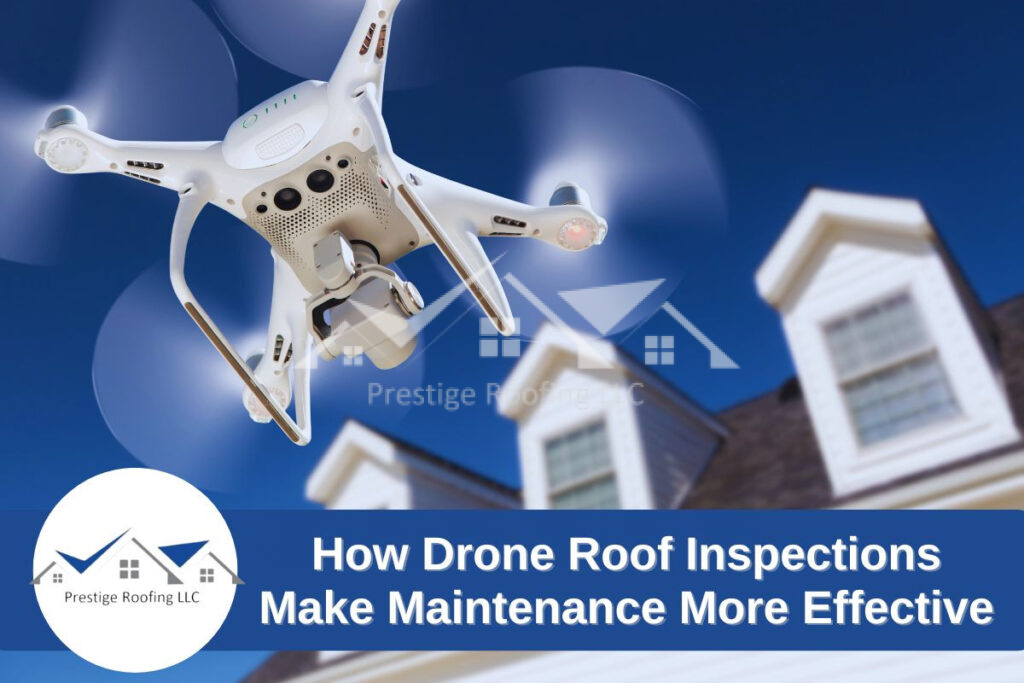 drone roof inspection