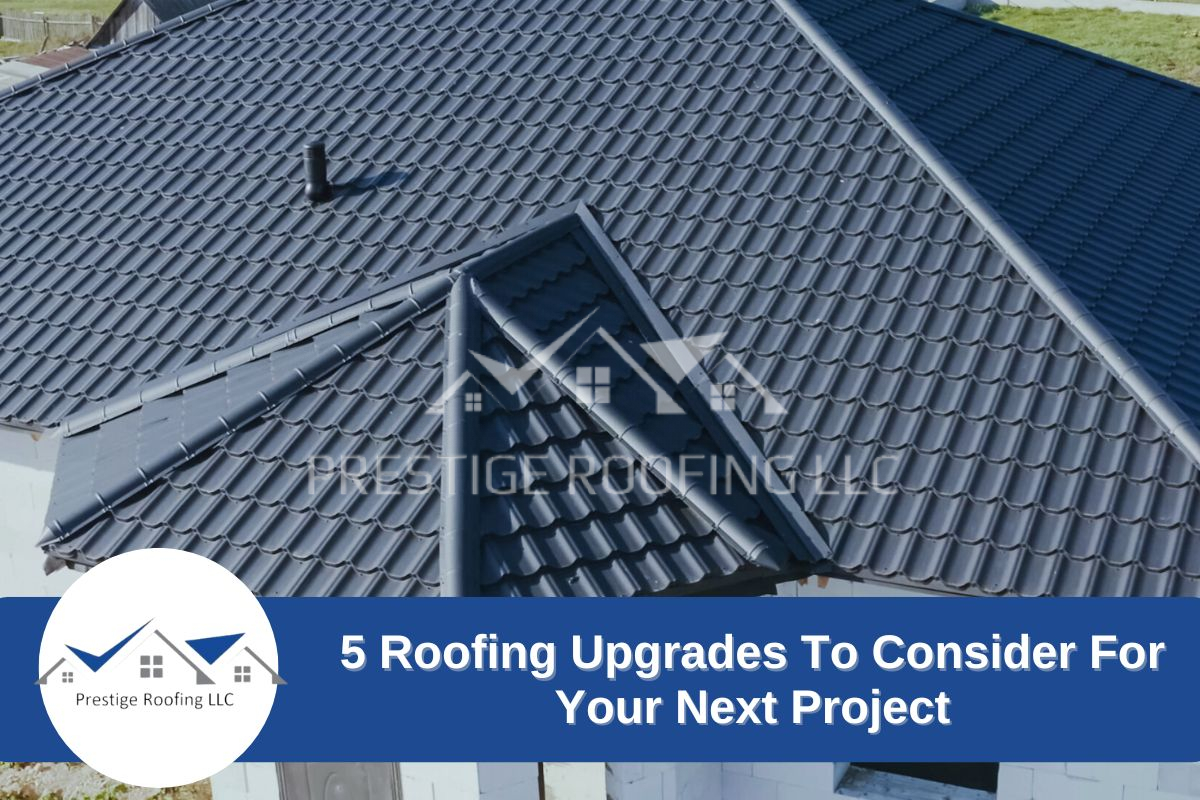 roof upgrades