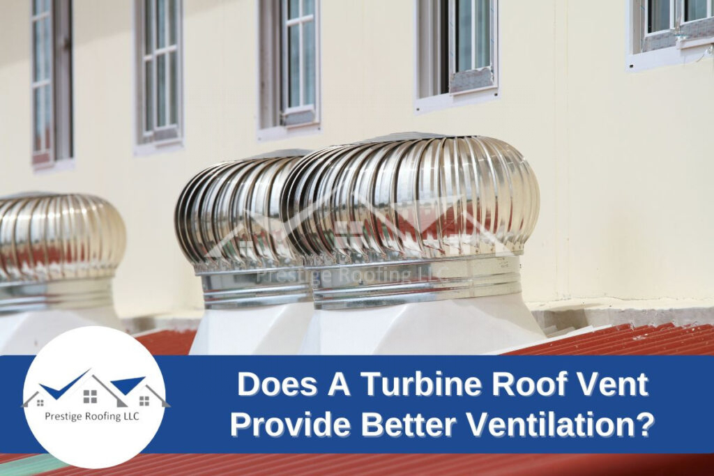 turbine roof vent