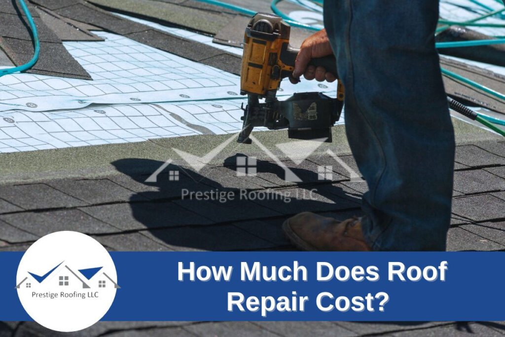 roof repair cost