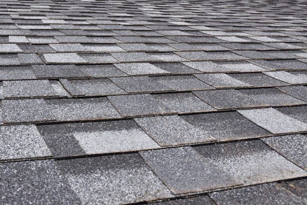 Impact-Resistant Shingle