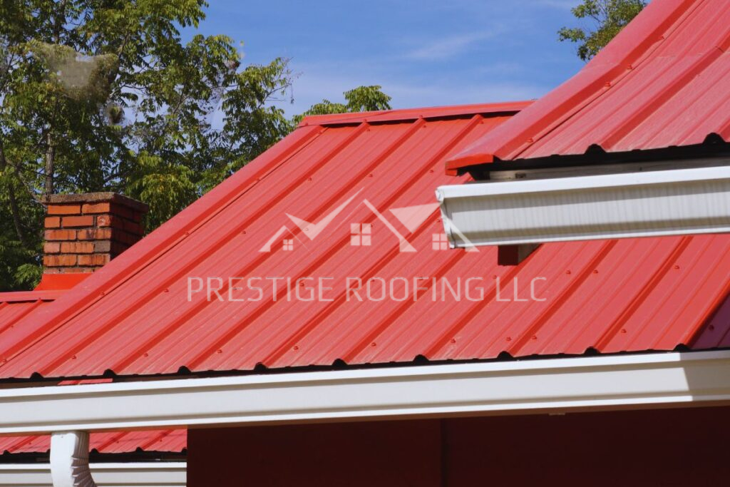 Metal Roofing