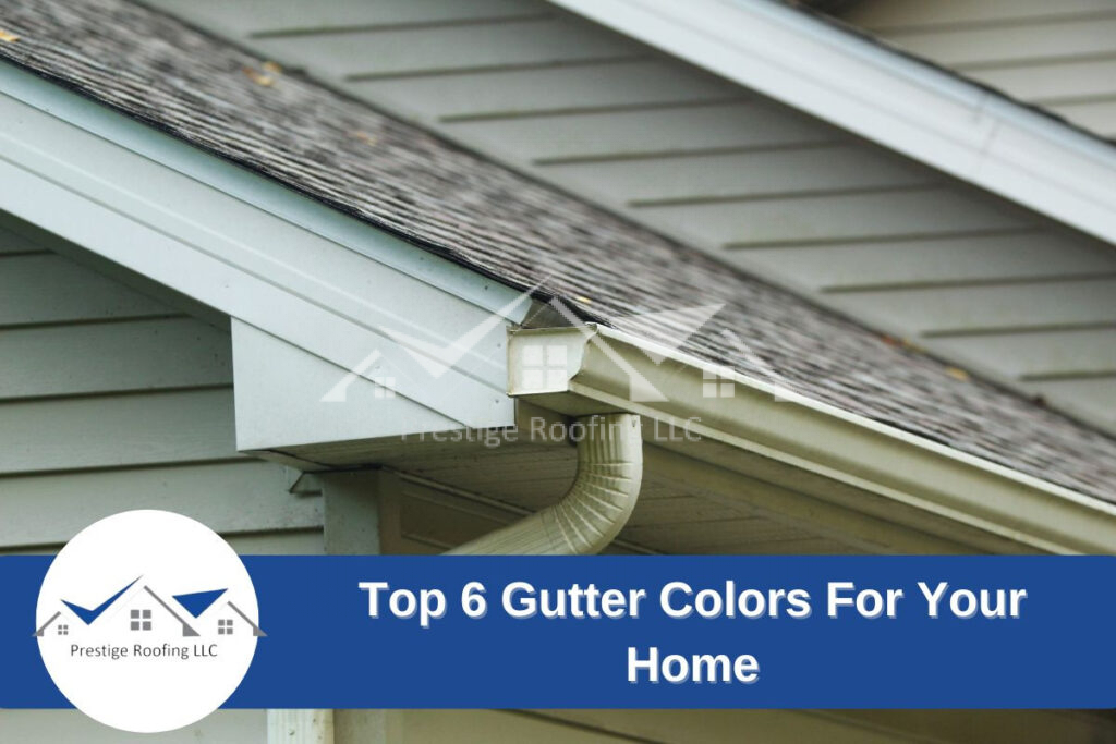 gutter colors