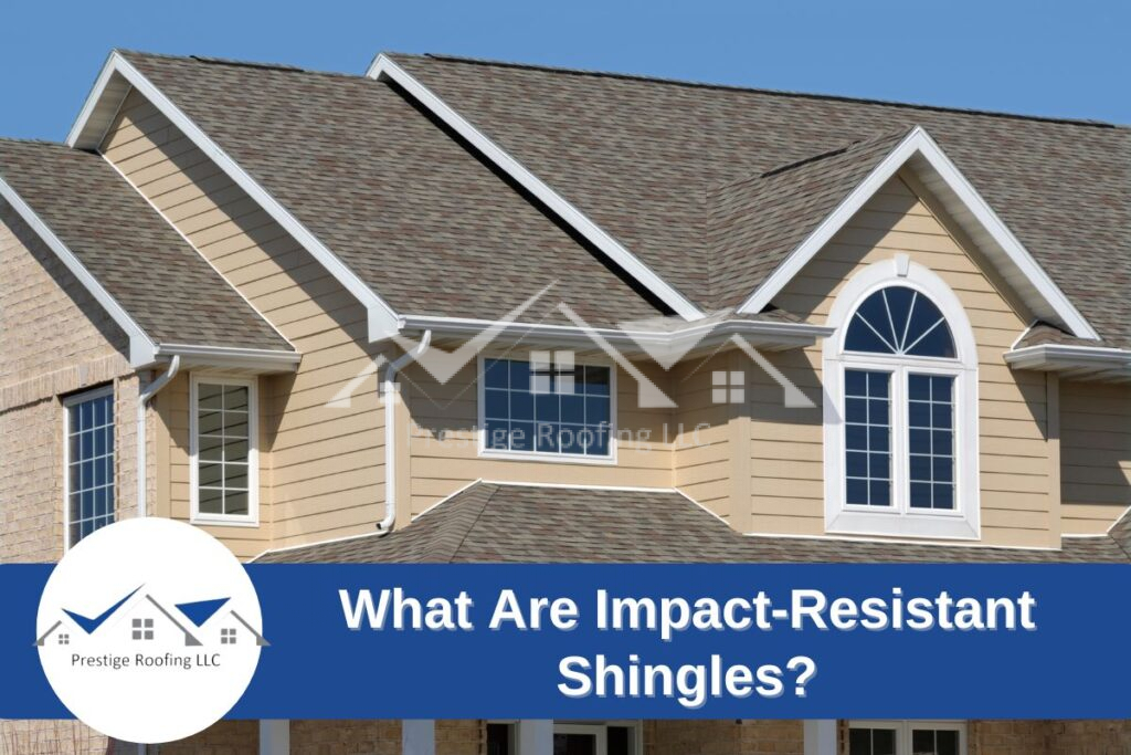 impact-resistant shingles