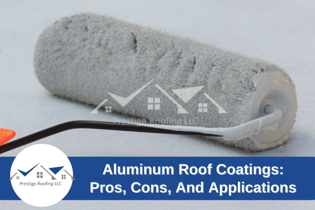 aluminum roof coating