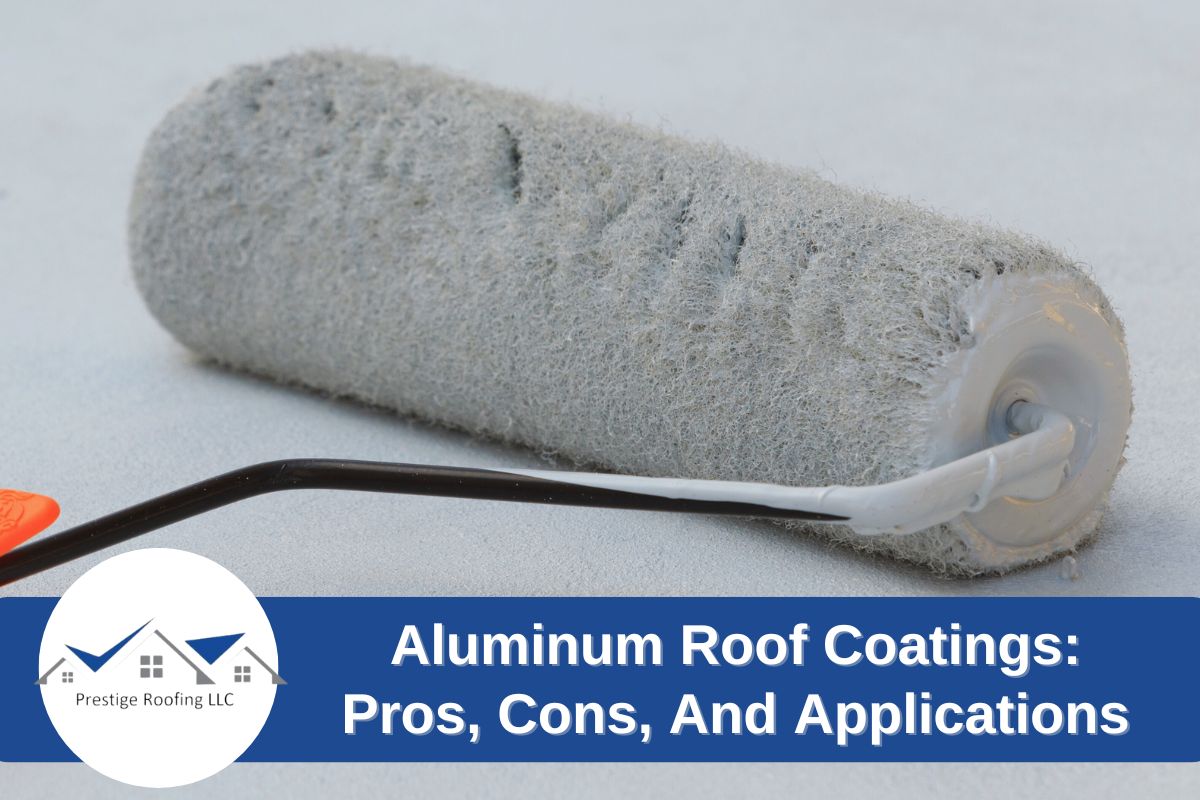 aluminum roof coating