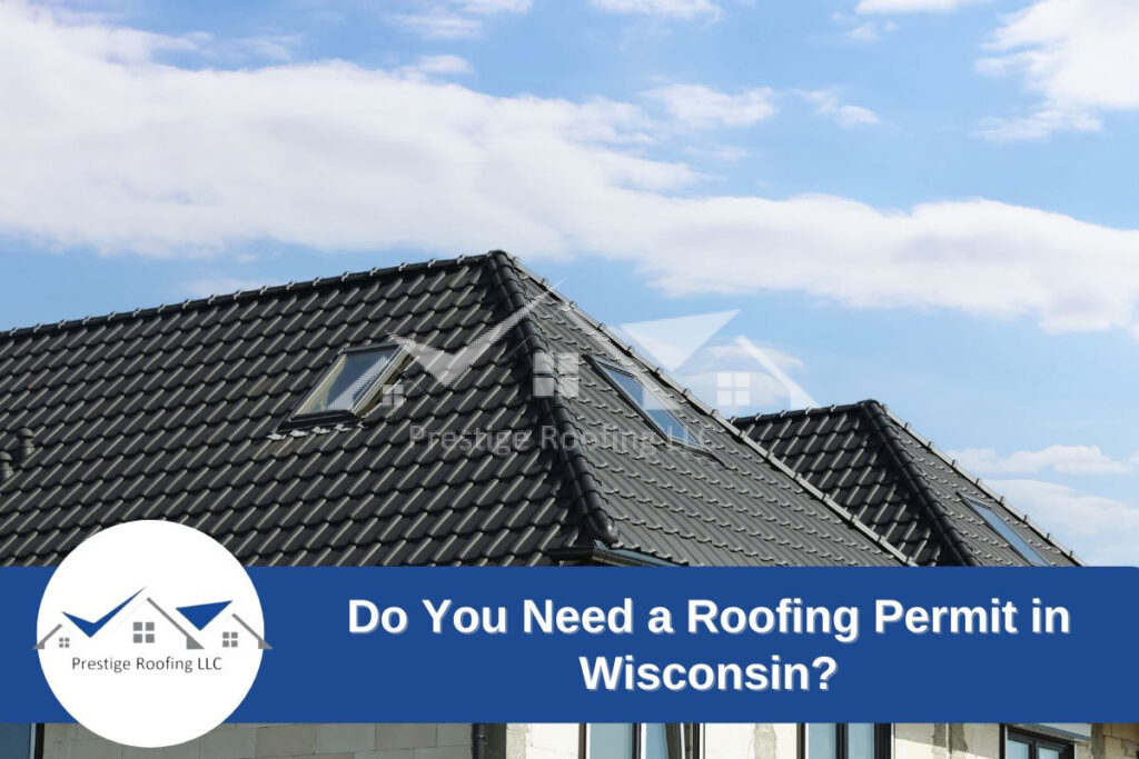 roofing permit Wisconsin