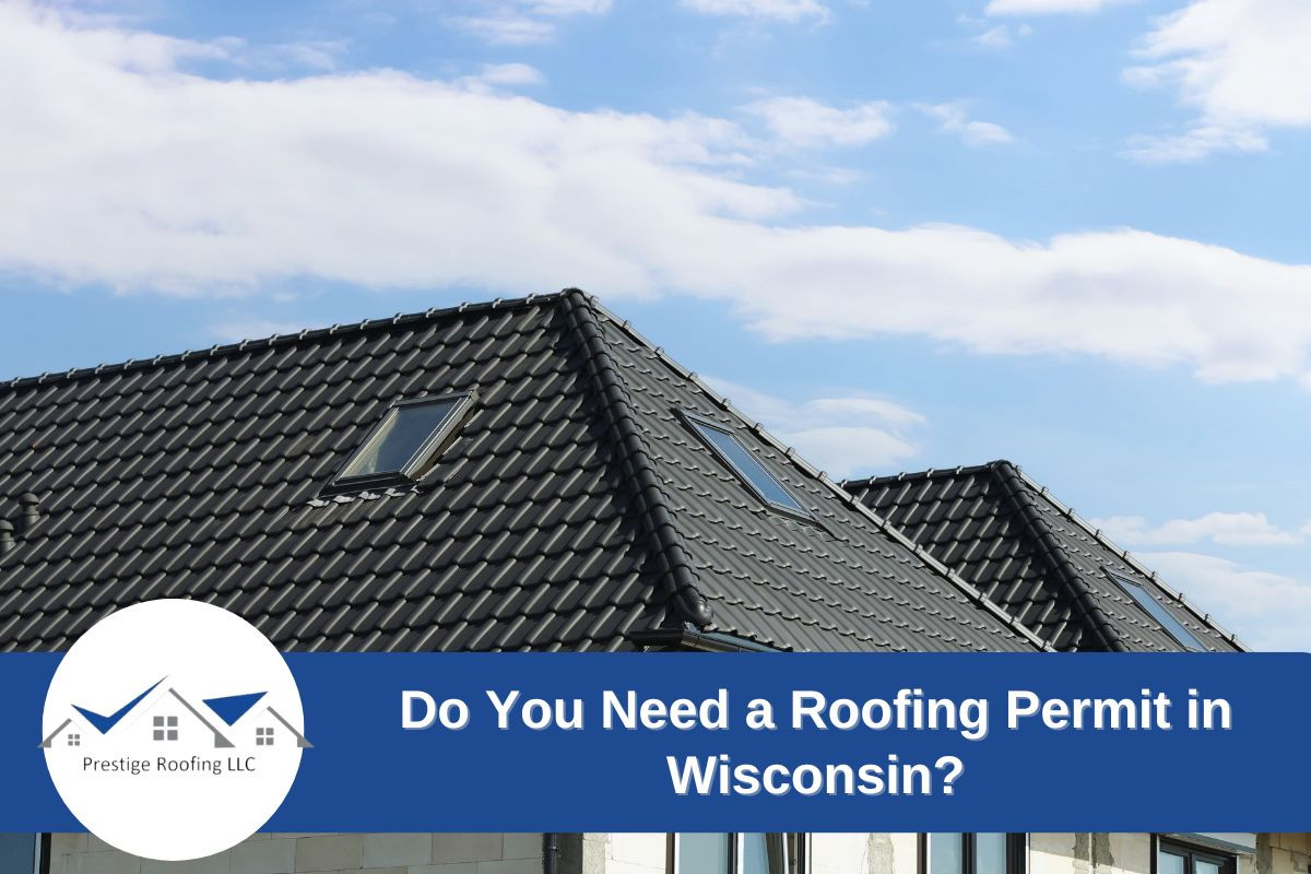 roofing permit Wisconsin