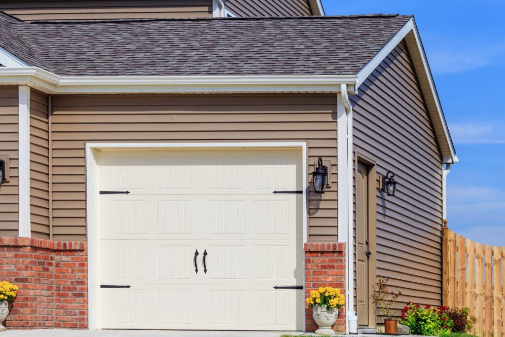 Garage Roof Replacement