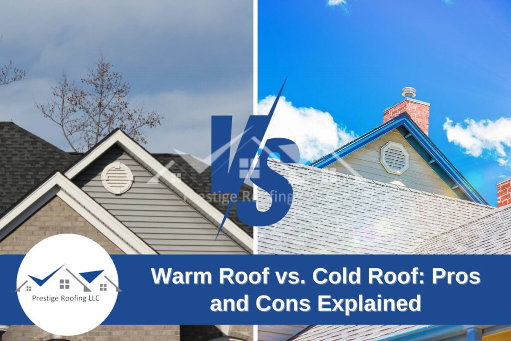 Warm Roof vs. Cold Roof