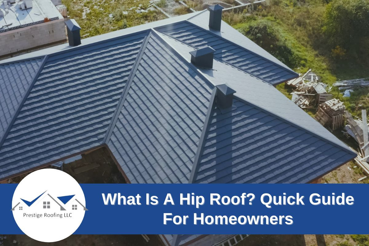 hip roof