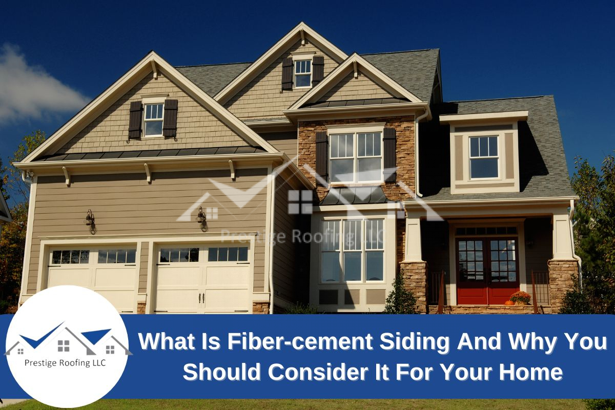 Fiber-cement Siding